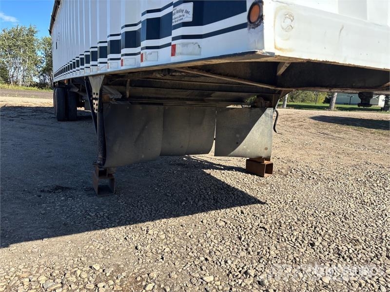 Castleton 40 ft T/A Grain Trailer Prikolice za zrno