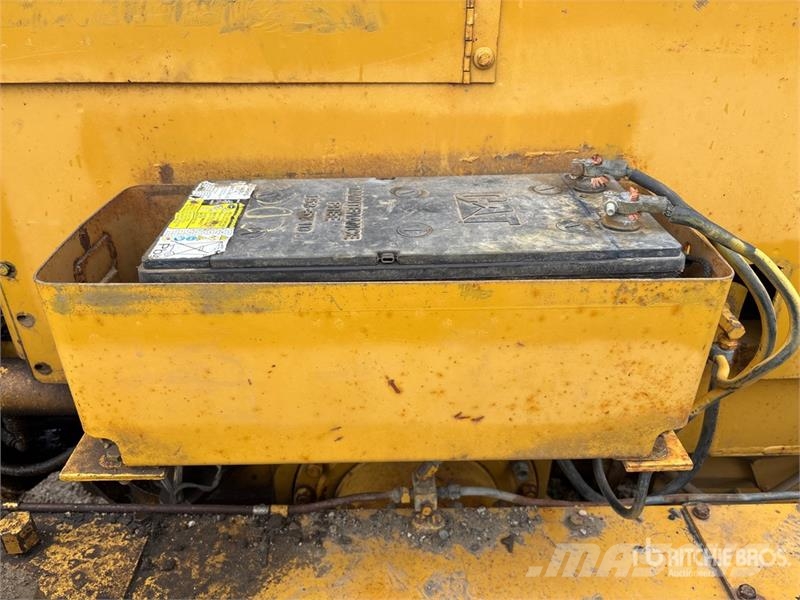 CAT 12G Motor Grader Gréderek