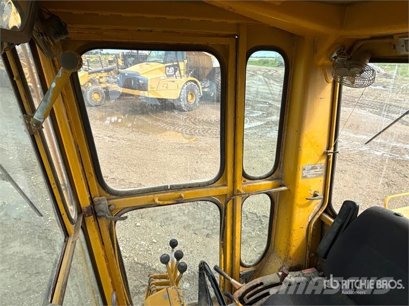 CAT 12G Motor Grader Gréderek