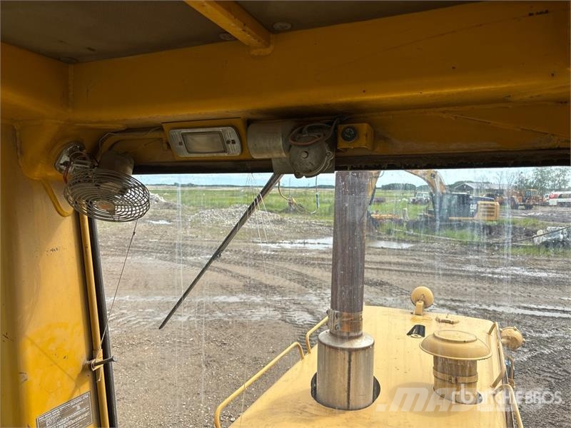 CAT 12G Motor Grader Gréderek