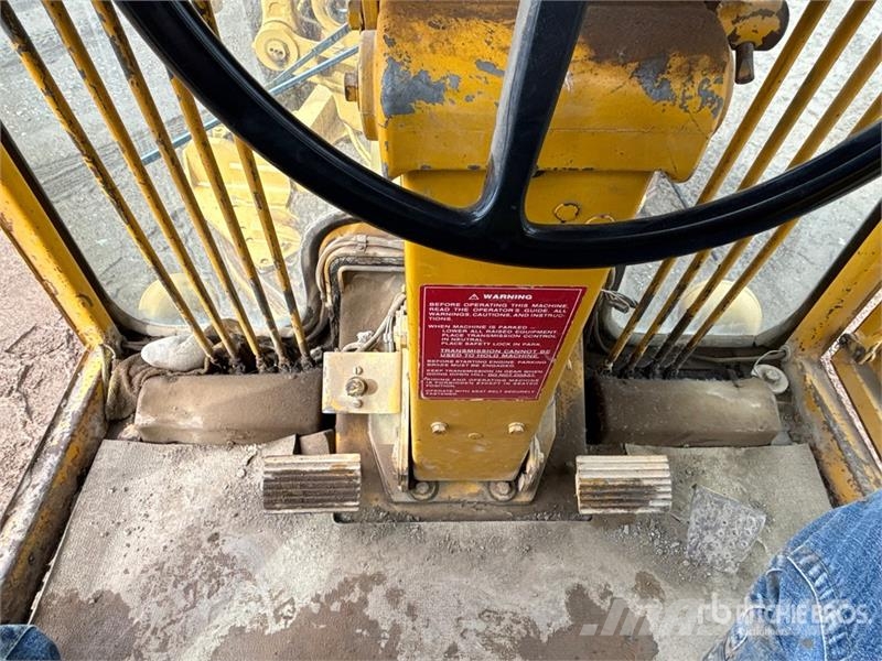 CAT 12G Motor Grader Gréderek