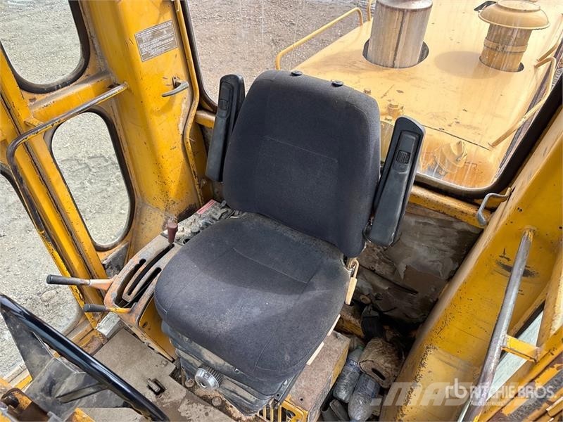 CAT 12G Motor Grader Gréderek