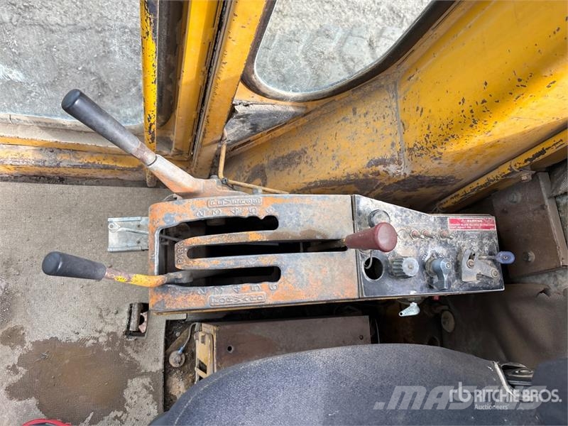 CAT 12G Motor Grader Gréderek