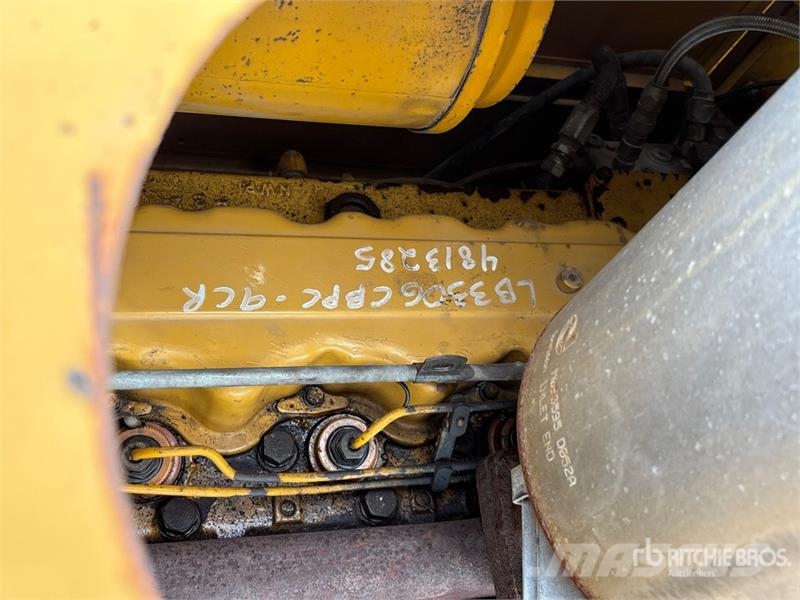 CAT 12G Motor Grader Gréderek