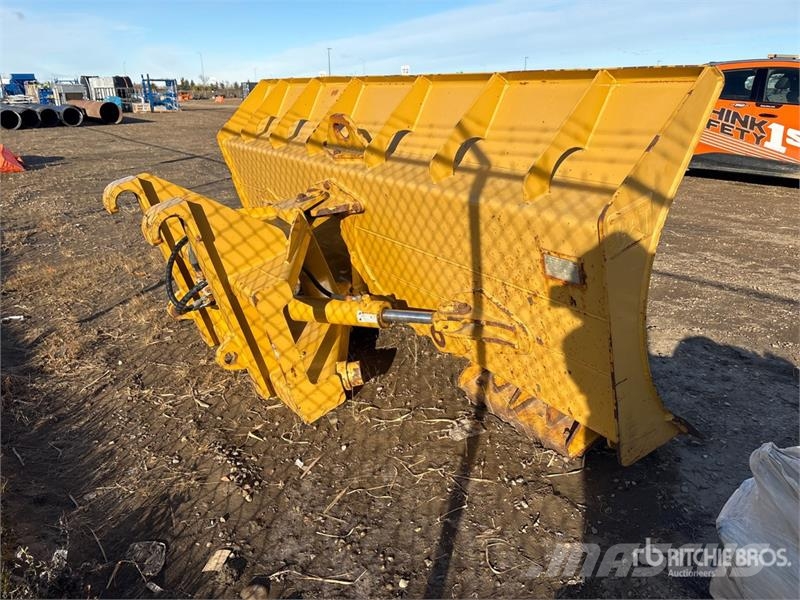 CAT 131 in 4-Way Motor Grader Blade - Fits Cat 12M/140 نصول
