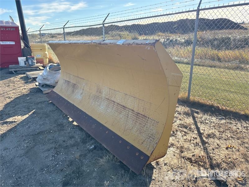 CAT 131 in 4-Way Motor Grader Blade - Fits Cat 12M/140 نصول
