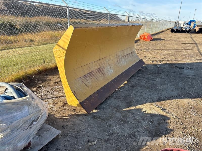 CAT 131 in 4-Way Motor Grader Blade - Fits Cat 12M/140 نصول