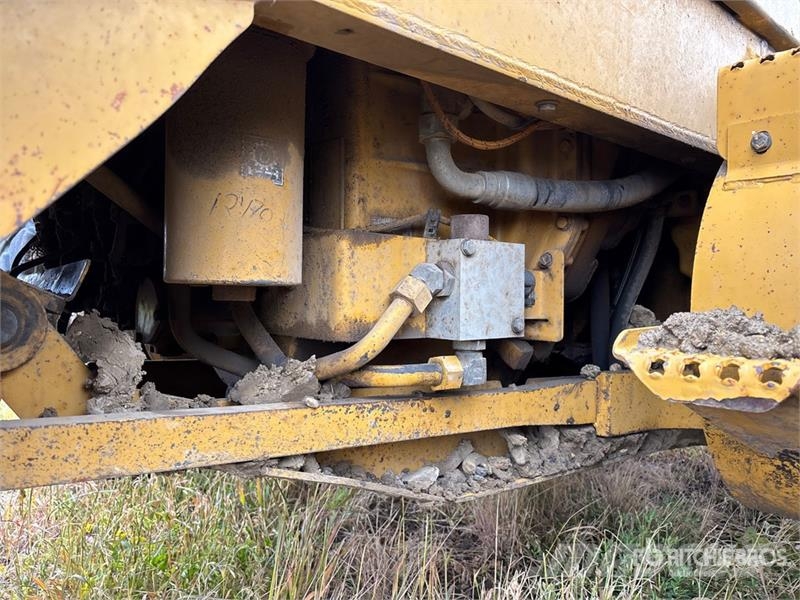 CAT 140M AWD AWD Motor Grader Грейдери