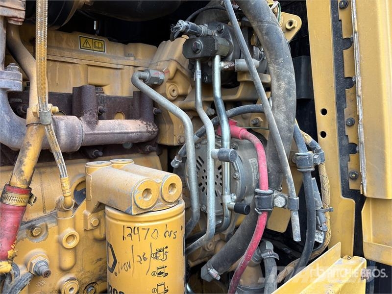 CAT 140M AWD AWD Motor Grader Грейдери