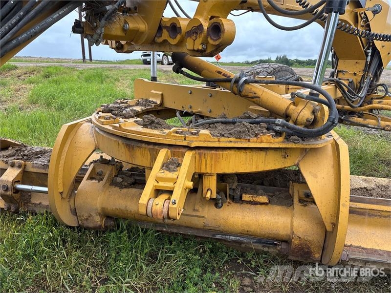 CAT 140M AWD AWD Motor Grader Грейдери