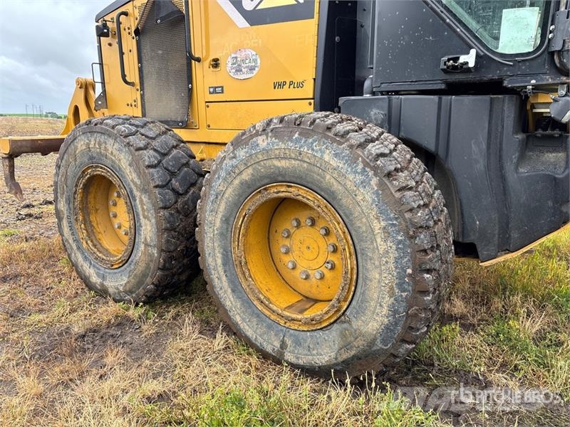 CAT 140M AWD AWD Motor Grader Грейдери