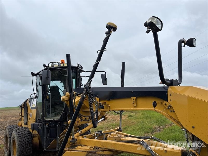 CAT 140M AWD AWD Motor Grader Грейдери