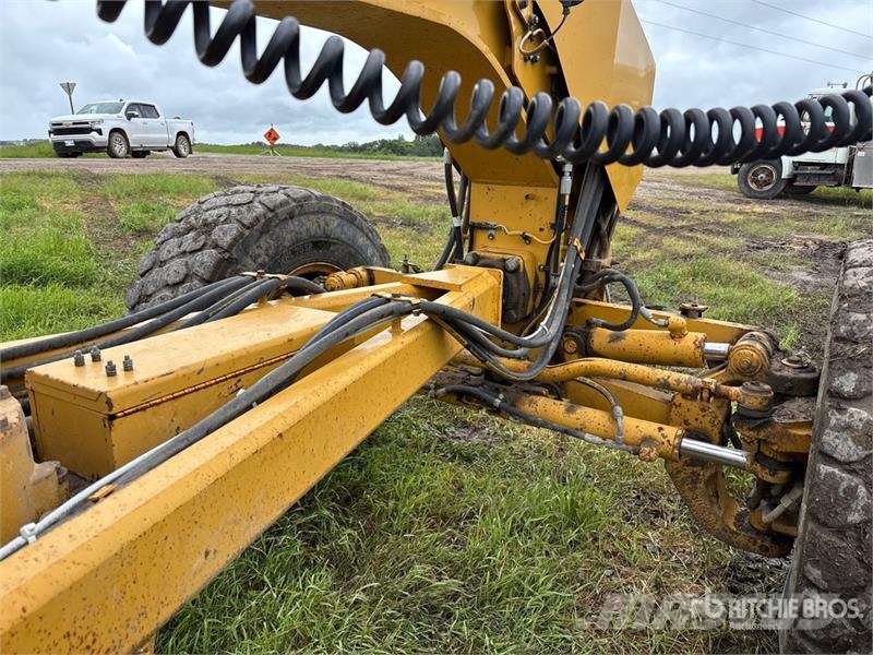 CAT 140M AWD AWD Motor Grader Грейдери
