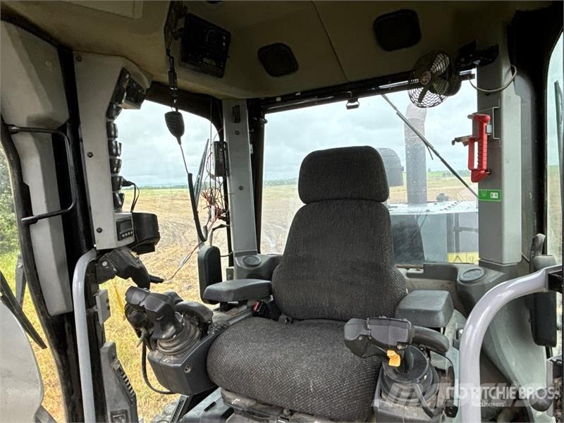 CAT 140M AWD AWD Motor Grader Грейдери