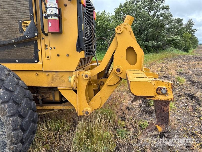 CAT 140M AWD AWD Motor Grader Грейдери