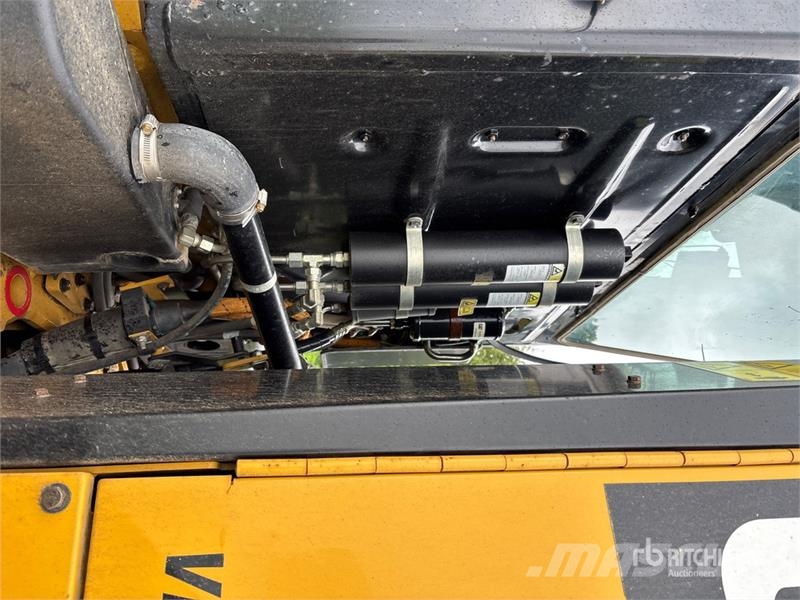 CAT 140M AWD AWD Motor Grader Грейдери