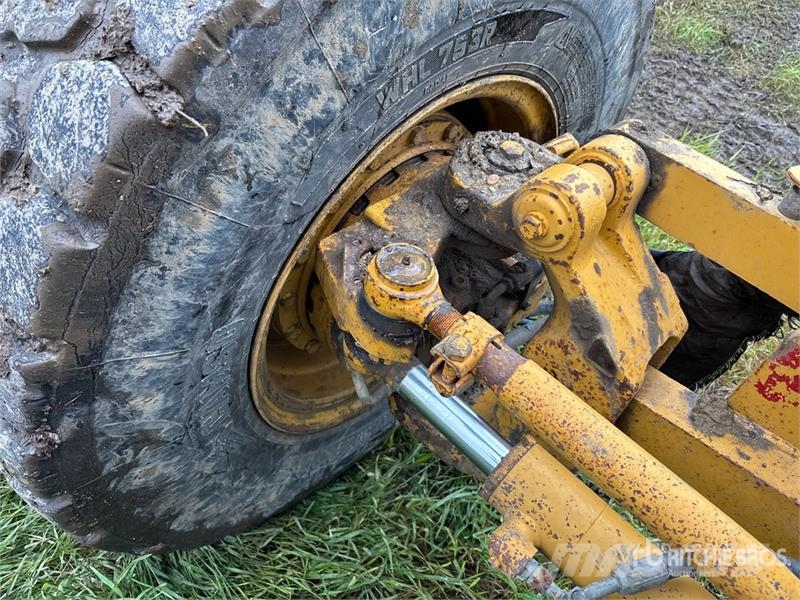CAT 140M AWD AWD Motor Grader Грейдери