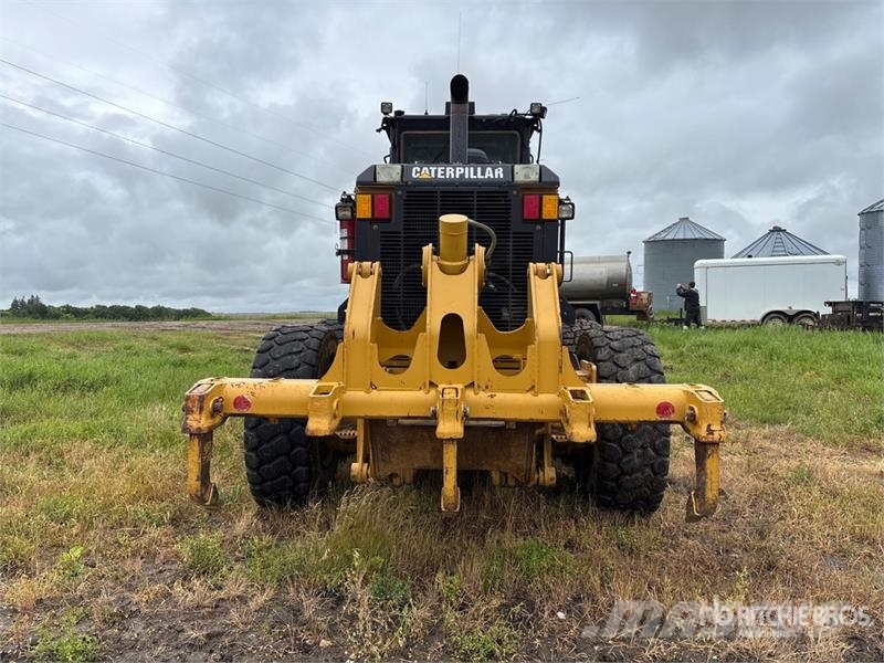 CAT 140M AWD AWD Motor Grader Грейдери