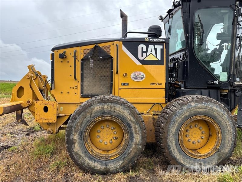 CAT 140M AWD AWD Motor Grader Грейдери
