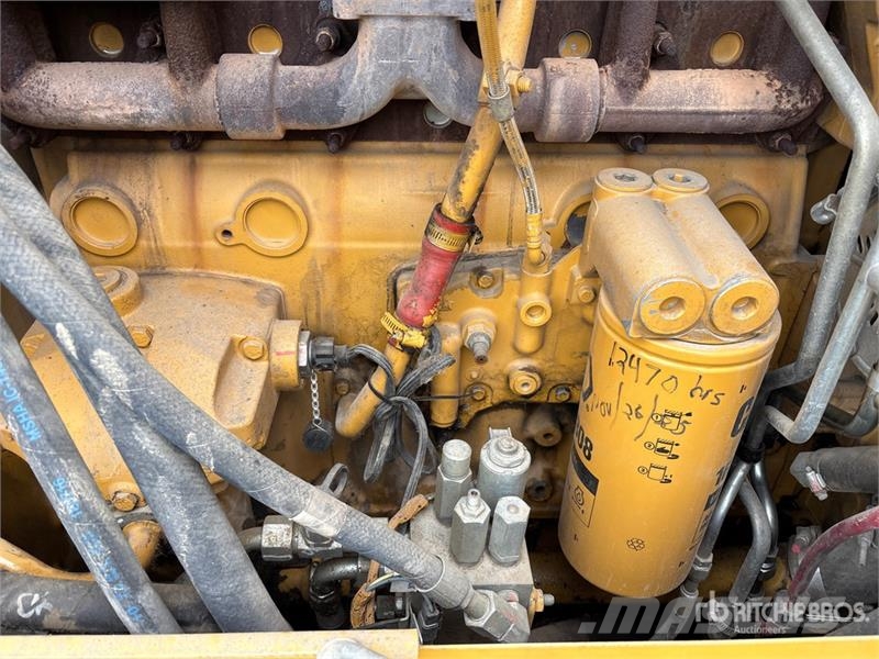 CAT 140M AWD AWD Motor Grader Грейдери