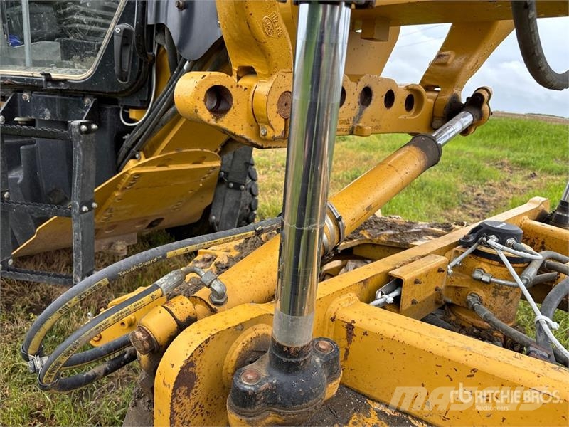 CAT 140M AWD AWD Motor Grader Грейдери