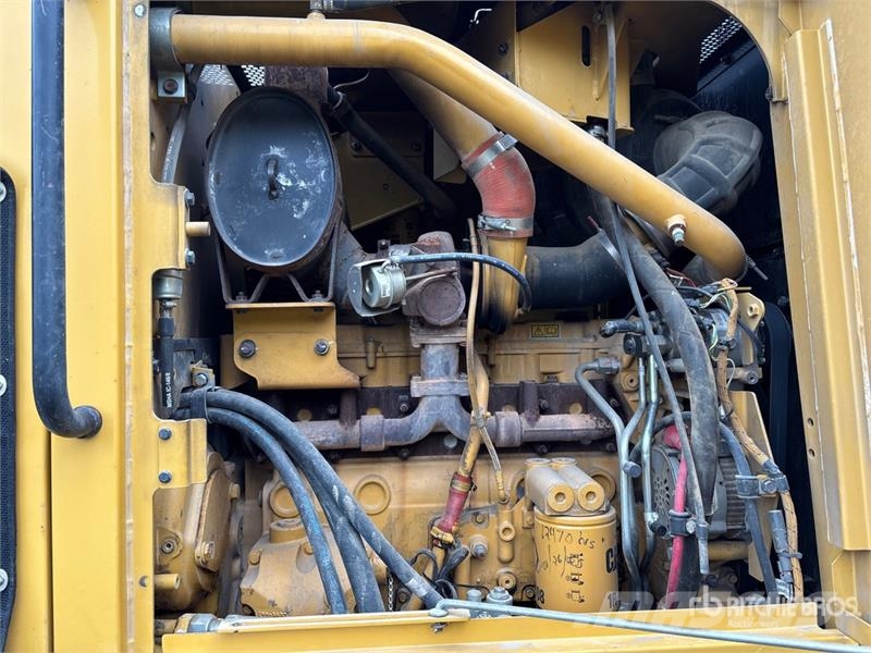 CAT 140M AWD AWD Motor Grader Грейдери