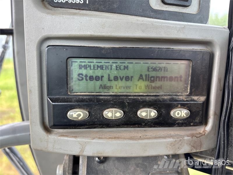 CAT 140M AWD AWD Motor Grader Грейдери