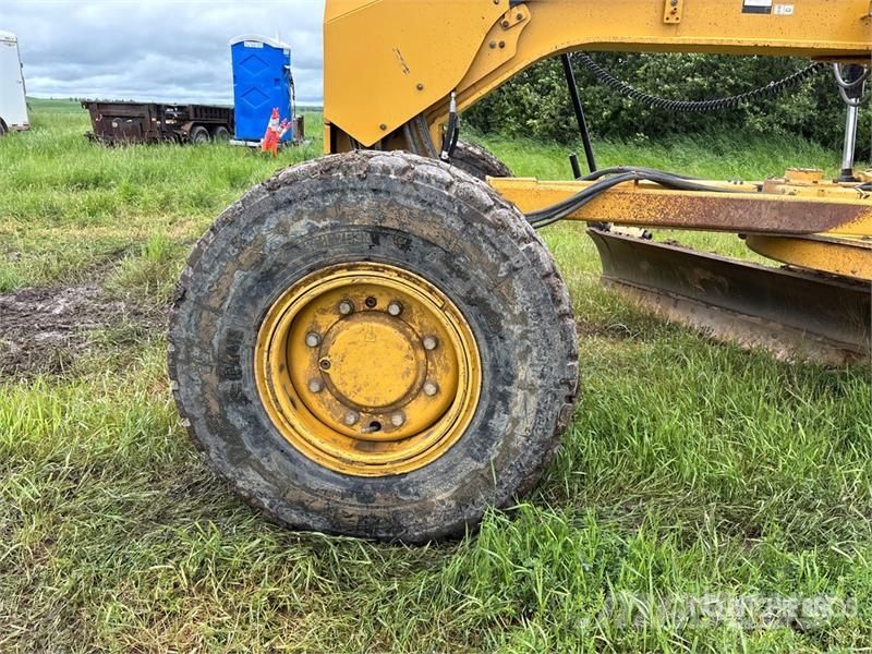 CAT 140M AWD AWD Motor Grader Грейдери