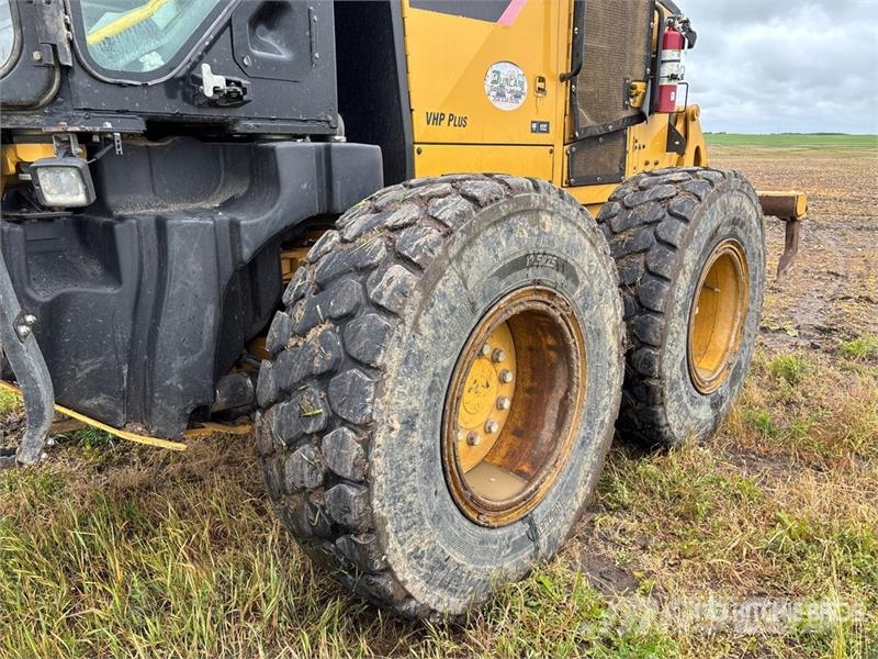 CAT 140M AWD AWD Motor Grader Грейдери