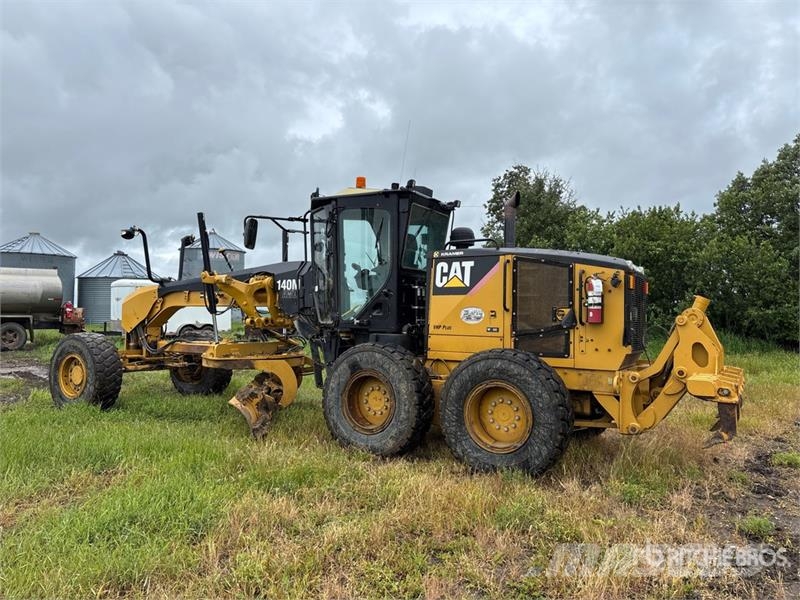 CAT 140M AWD AWD Motor Grader Грейдери