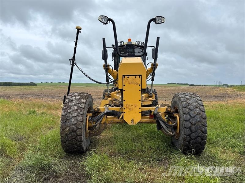 CAT 140M AWD AWD Motor Grader Грейдери