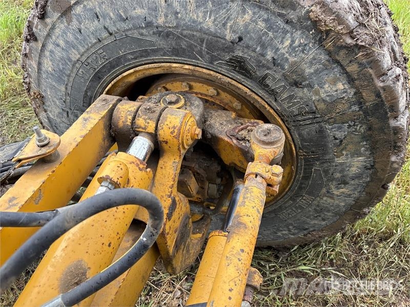 CAT 140M AWD AWD Motor Grader Грейдери
