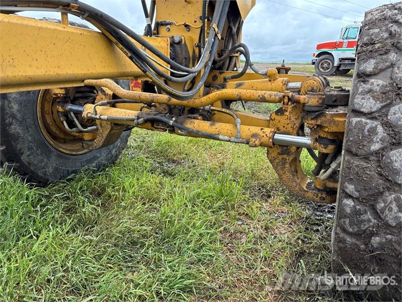 CAT 140M AWD AWD Motor Grader Грейдери