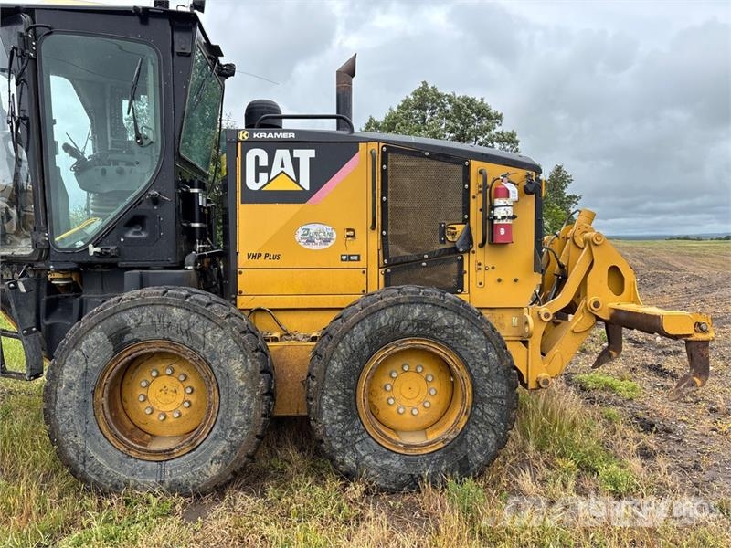CAT 140M AWD AWD Motor Grader Грейдери