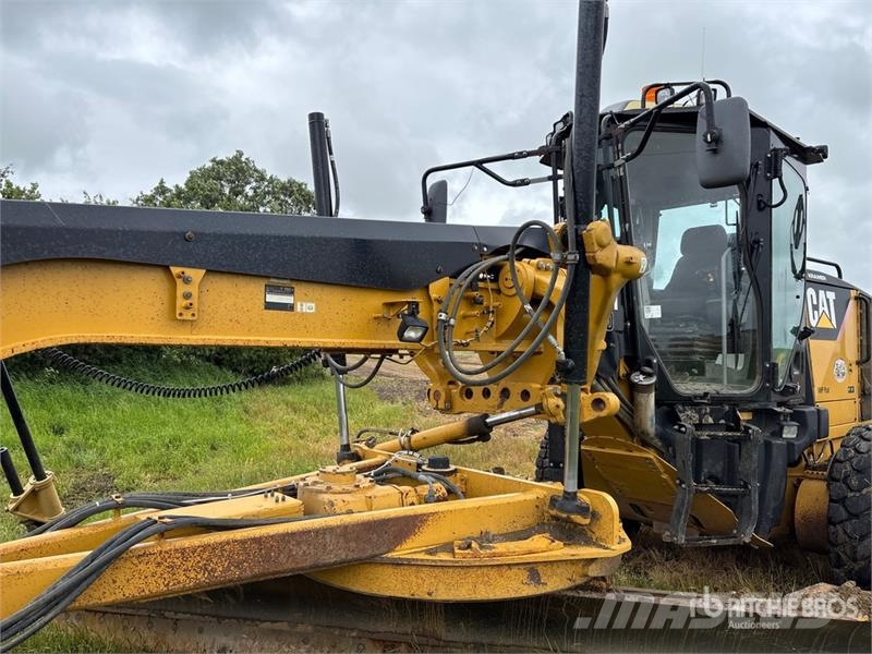 CAT 140M AWD AWD Motor Grader Грейдери