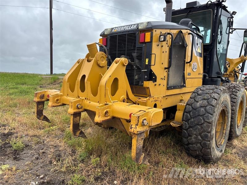 CAT 140M AWD AWD Motor Grader Грейдери
