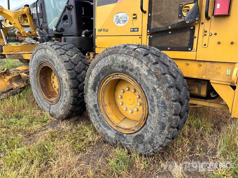 CAT 140M AWD AWD Motor Grader Грейдери