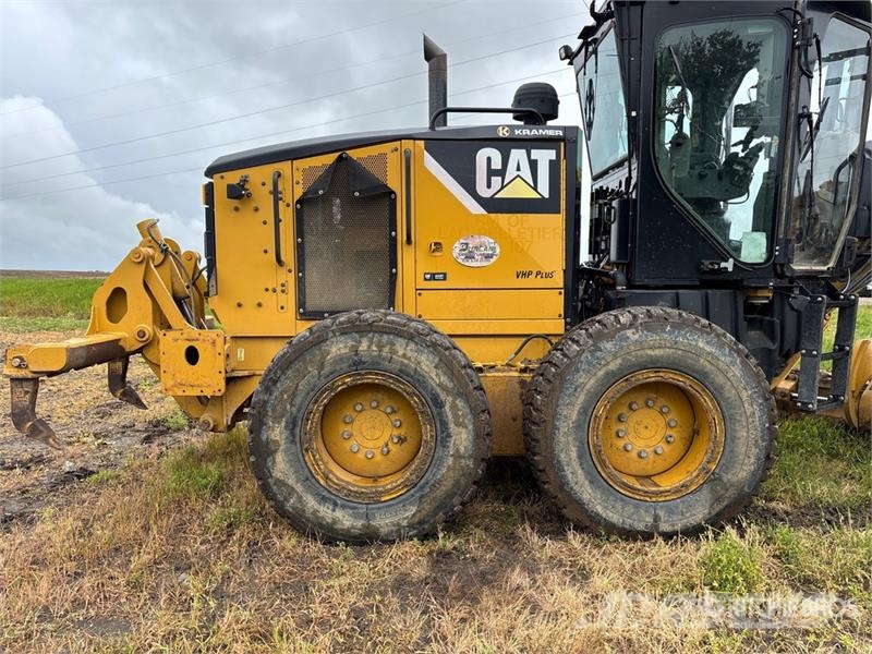 CAT 140M AWD AWD Motor Grader Грейдери