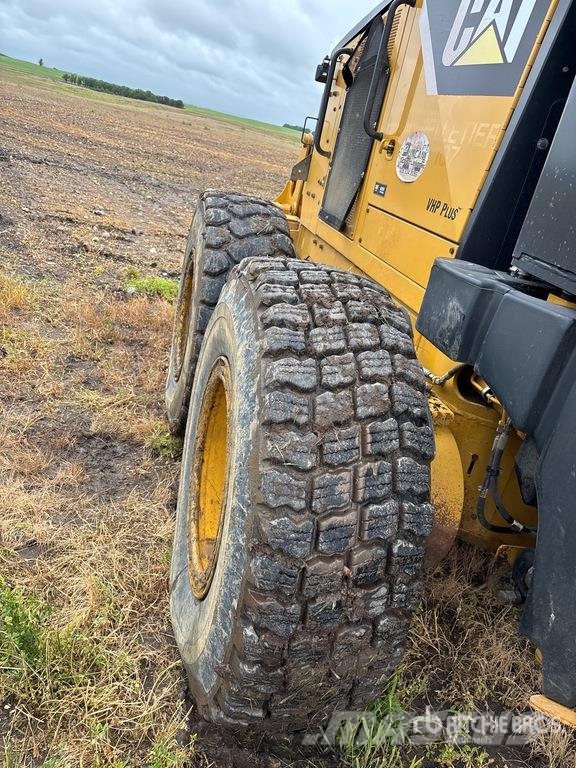 CAT 140M AWD AWD Motor Grader Грейдери