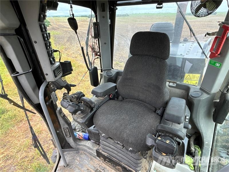 CAT 140M AWD AWD Motor Grader Грейдери