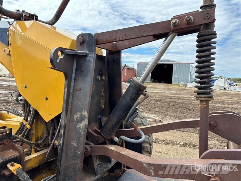 CAT 140M VHP Plus Γκρέιντερς