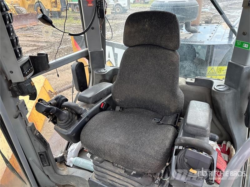 CAT 140M VHP Plus Graders