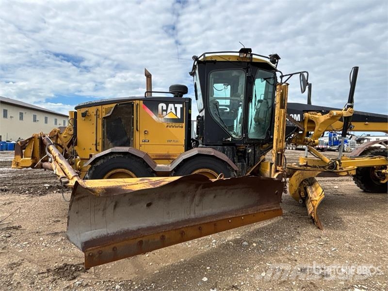 CAT 140M VHP Plus Graders