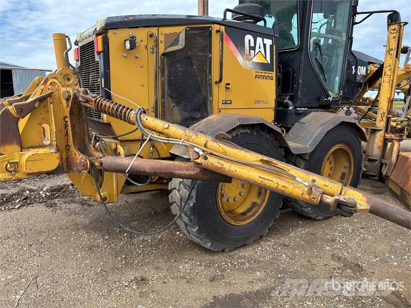 CAT 140M VHP Plus Graders