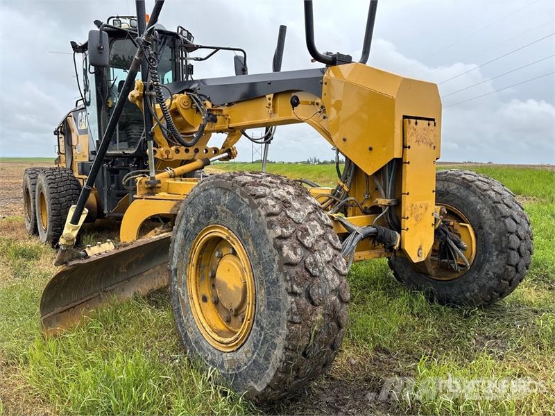 CAT 140M VHP Plus Motoniveladoras