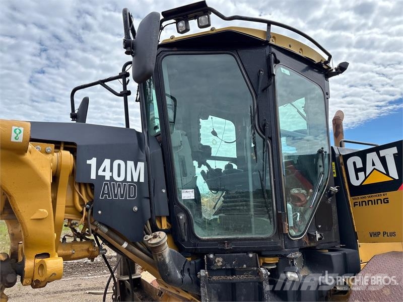 CAT 140M VHP Plus Graders