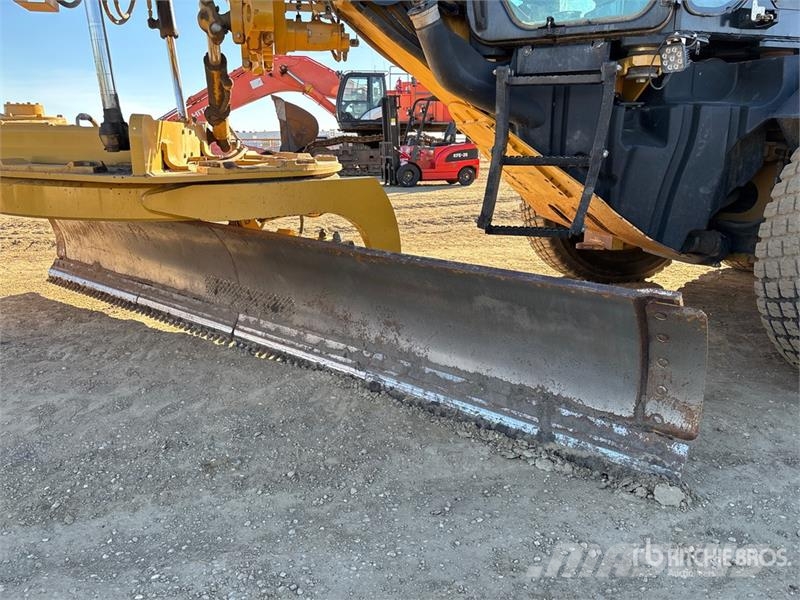 CAT 140M VHP Plus Graders