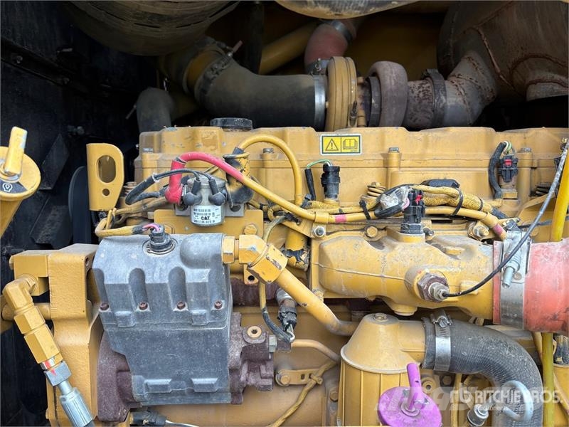 CAT 140M VHP Plus Motoniveladoras