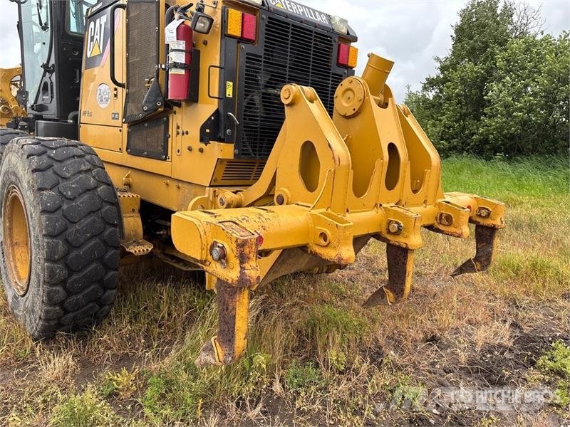 CAT 140M VHP Plus Motoniveladoras