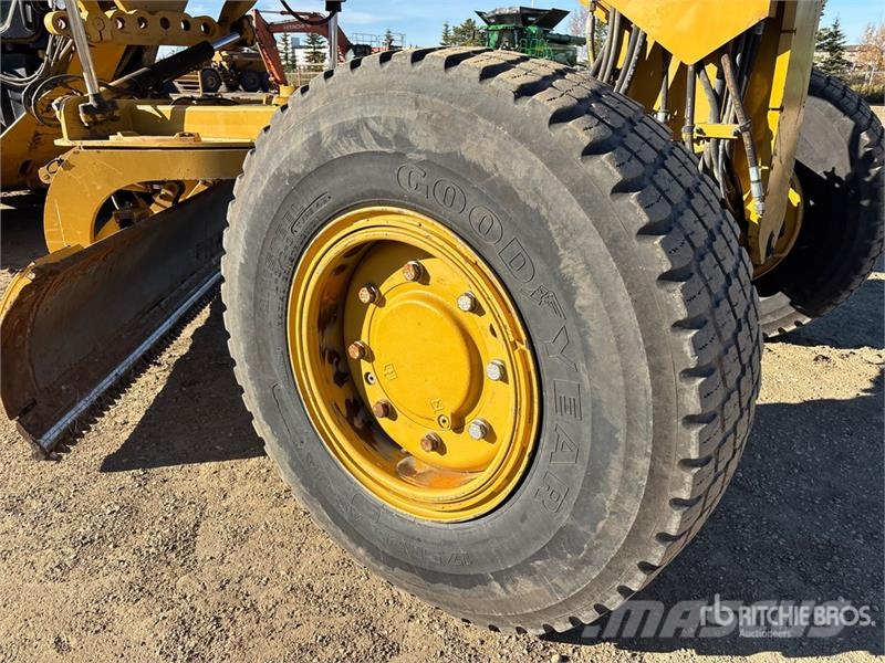 CAT 140M VHP Plus Graders